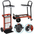 Folding Platform Hand Trolley